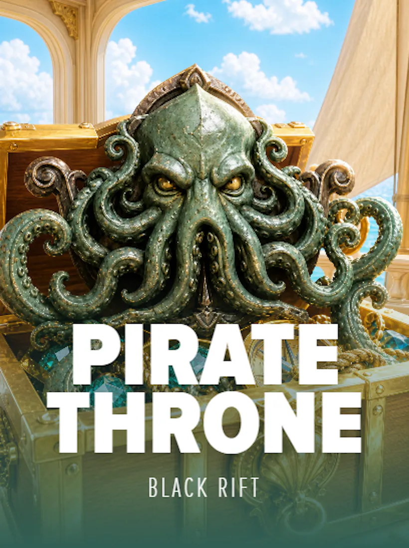 Pirate Throne slot