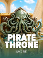 Pirate Throne