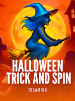 Halloween Trick and Spin