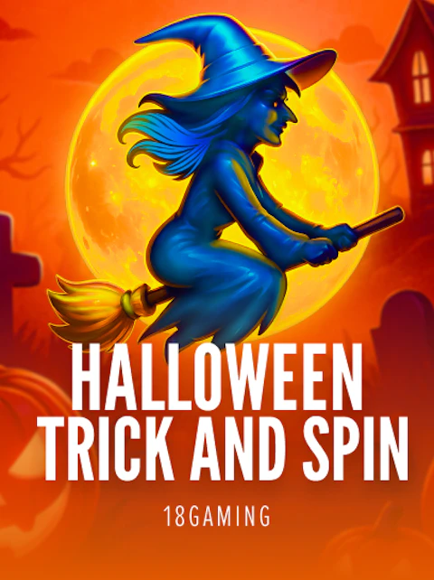 Halloween Trick and Spin