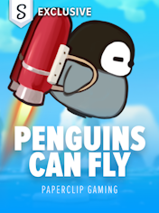Penguins Can Fly