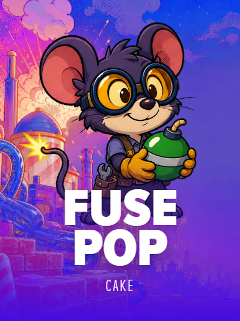 Fuse Pop slot