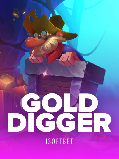 Play Gold Digger by iSoftBet Online