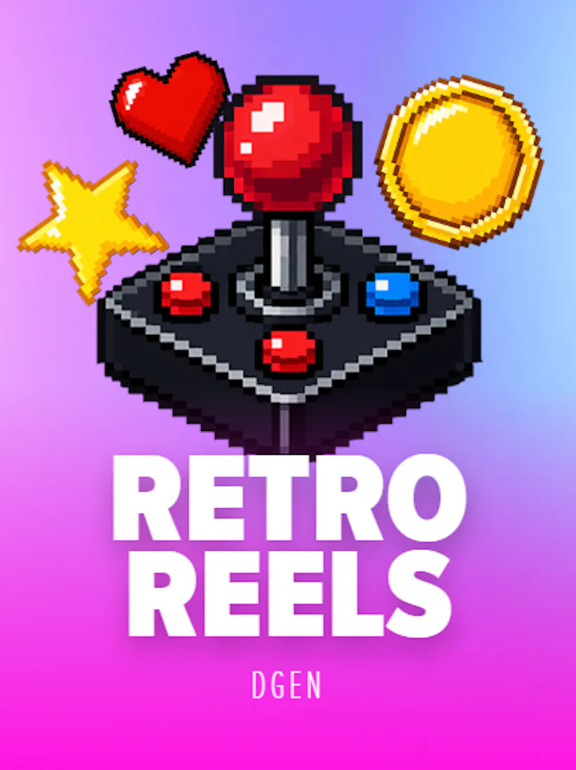 Retro Reels slot