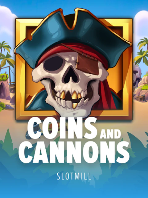 Coins and Cannons
