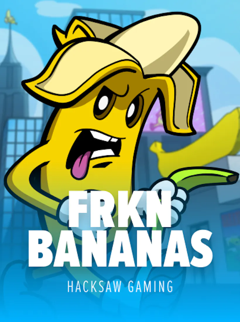 FRKN Bananas slot