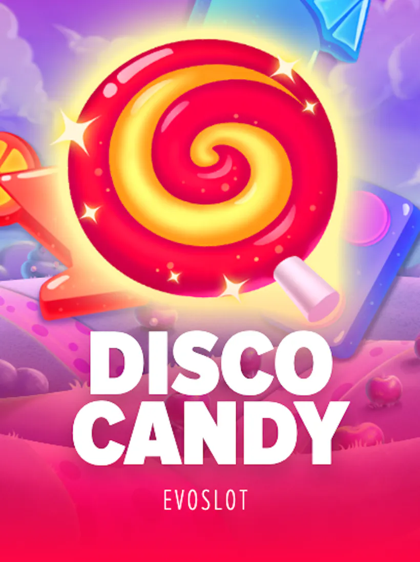 Disco Candy slot