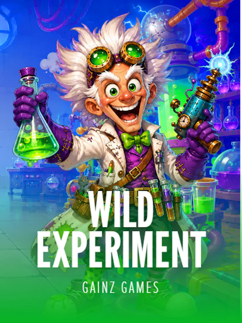 Wild Experiment slot