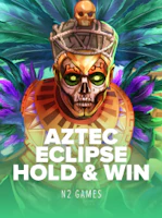 Aztec Eclipse Hold and Win