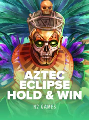 Aztec Eclipse Hold and Win