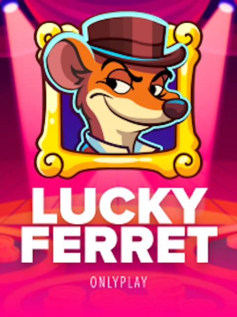 Lucky Ferret