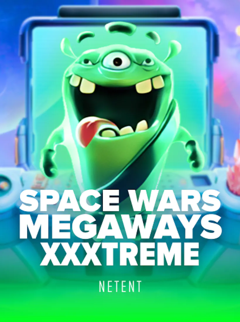 Space Wars Megaways XXXTreme slot