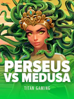 Perseus Vs Medusa