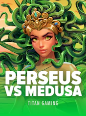 Perseus Vs Medusa