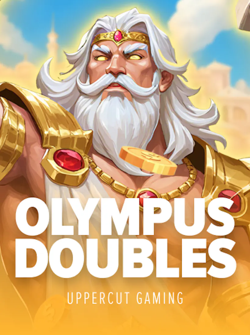 Olympus Doubles slot