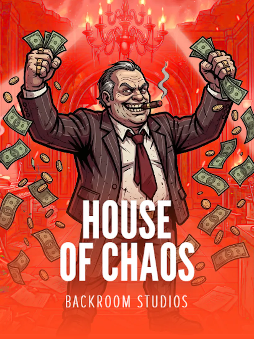 House of Chaos slot