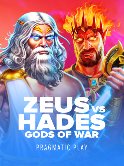 Zeus vs Hades: Gods of War Slot (Pragmatic Play) - Stake.us