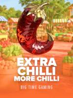 Extra Chilli More Chilli