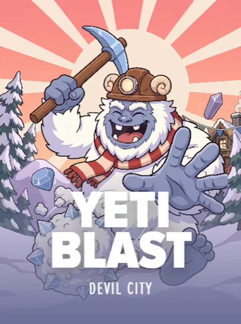 Yeti Blast