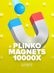 Plinko Magnets 10000x