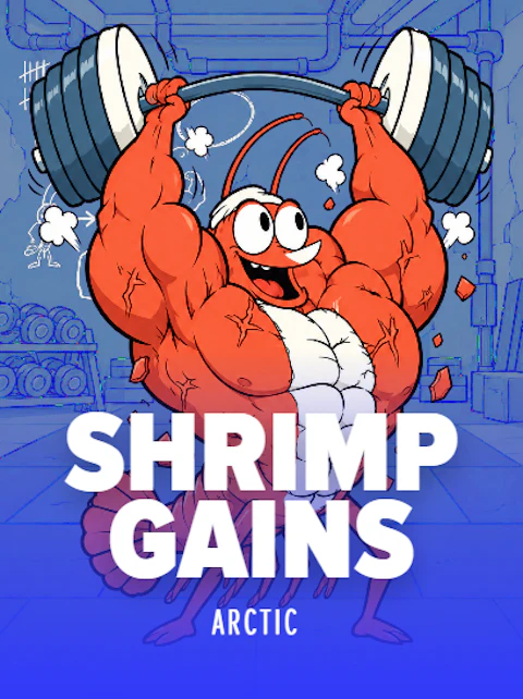 Shrimp Gains