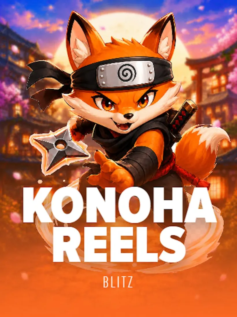 Konoha Reels slot