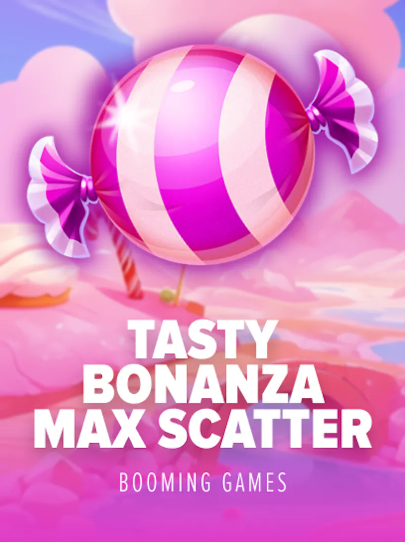 Tasty Bonanza Max Scatter slot