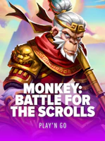 Monkey: Battle For The Scrolls