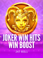 Joker Win Hits Win Boost