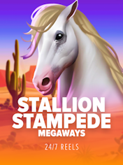 Stallion Stampede Megaways