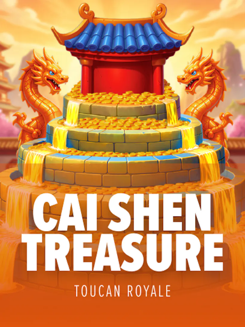 Cai Shen Treasure slot