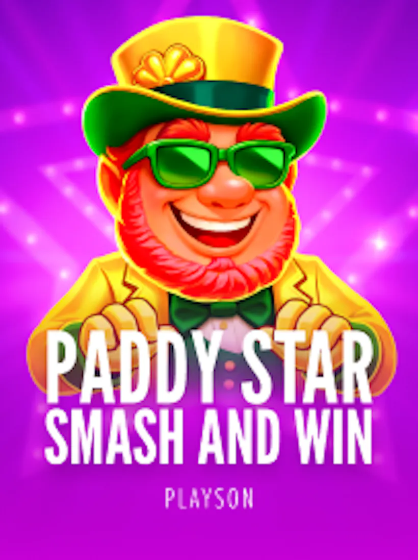 Paddy Star: Smash and Win slot
