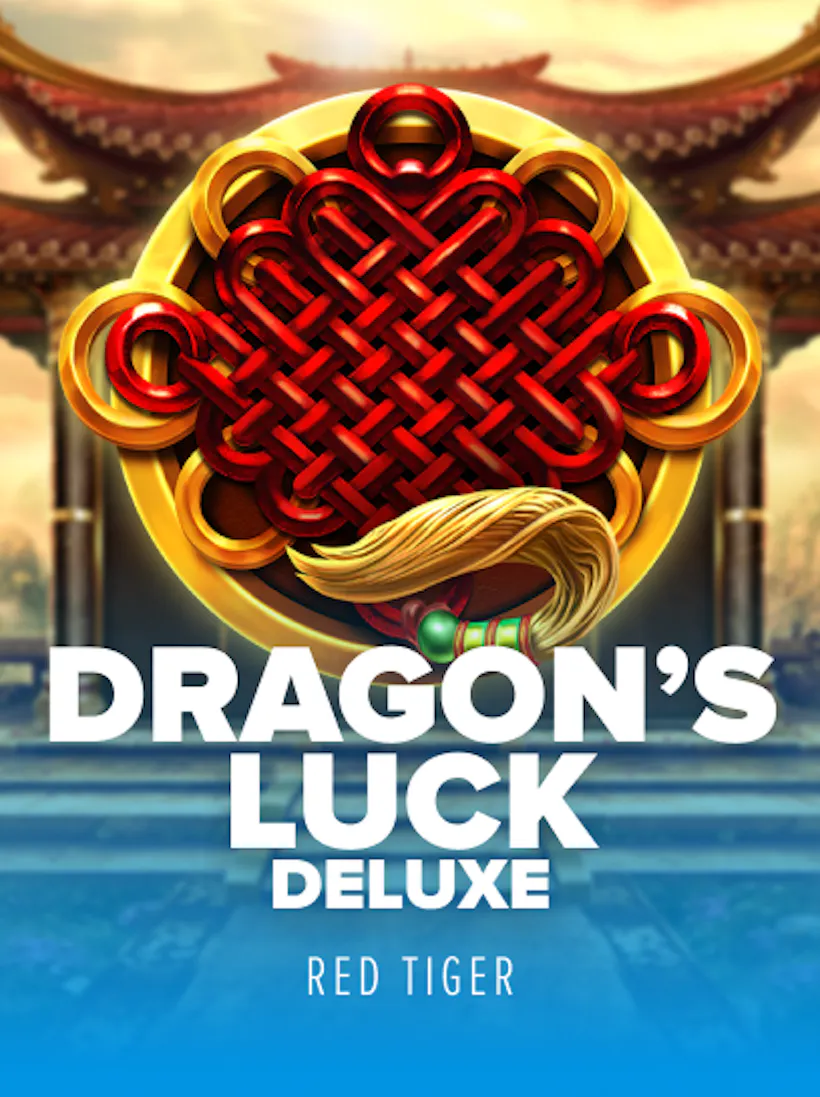 Dragon's Luck Deluxe slot