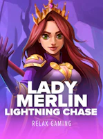Lady Merlin Lightning Chase