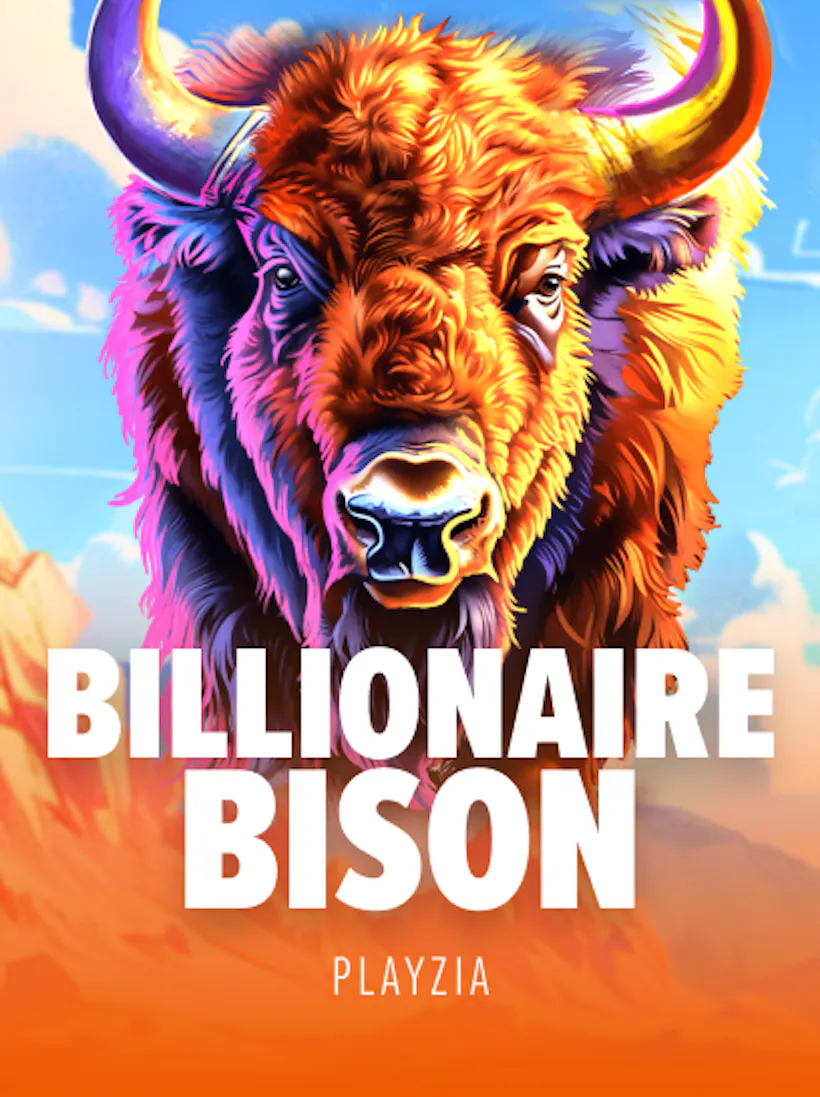 Billionaire Bison slot
