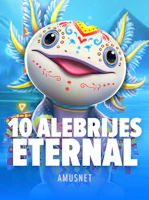 10 Alebrijes Eternal