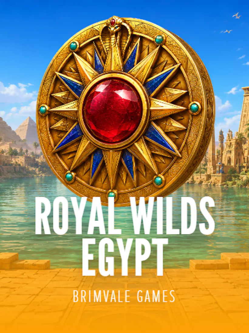Royal Wilds: Egypt slot