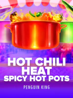 Hot Chili Heat: Spicy Hot Pots