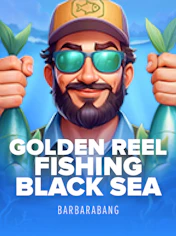 Golden Reel Fishing: Black Sea