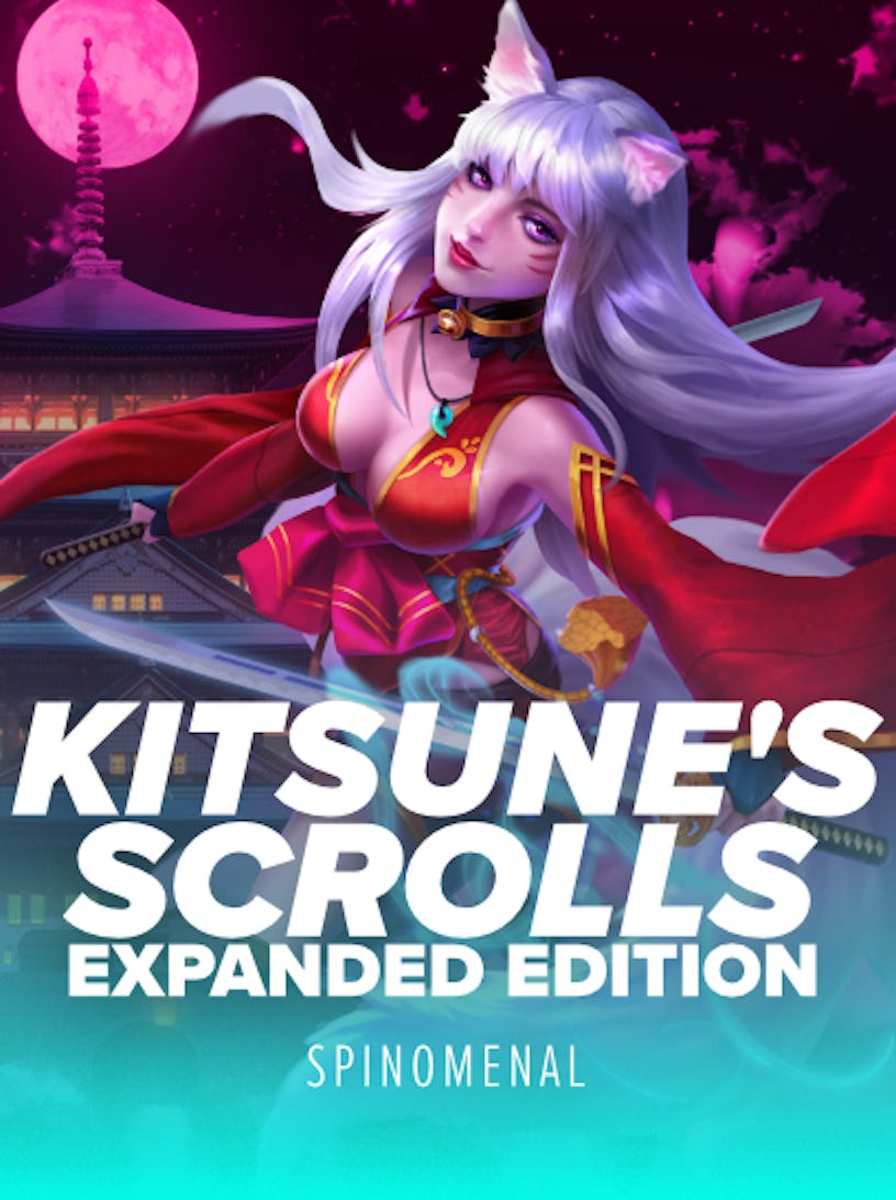 Kitsune's Scrolls Expanded Edition