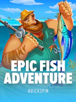 Epic Fish Adventure