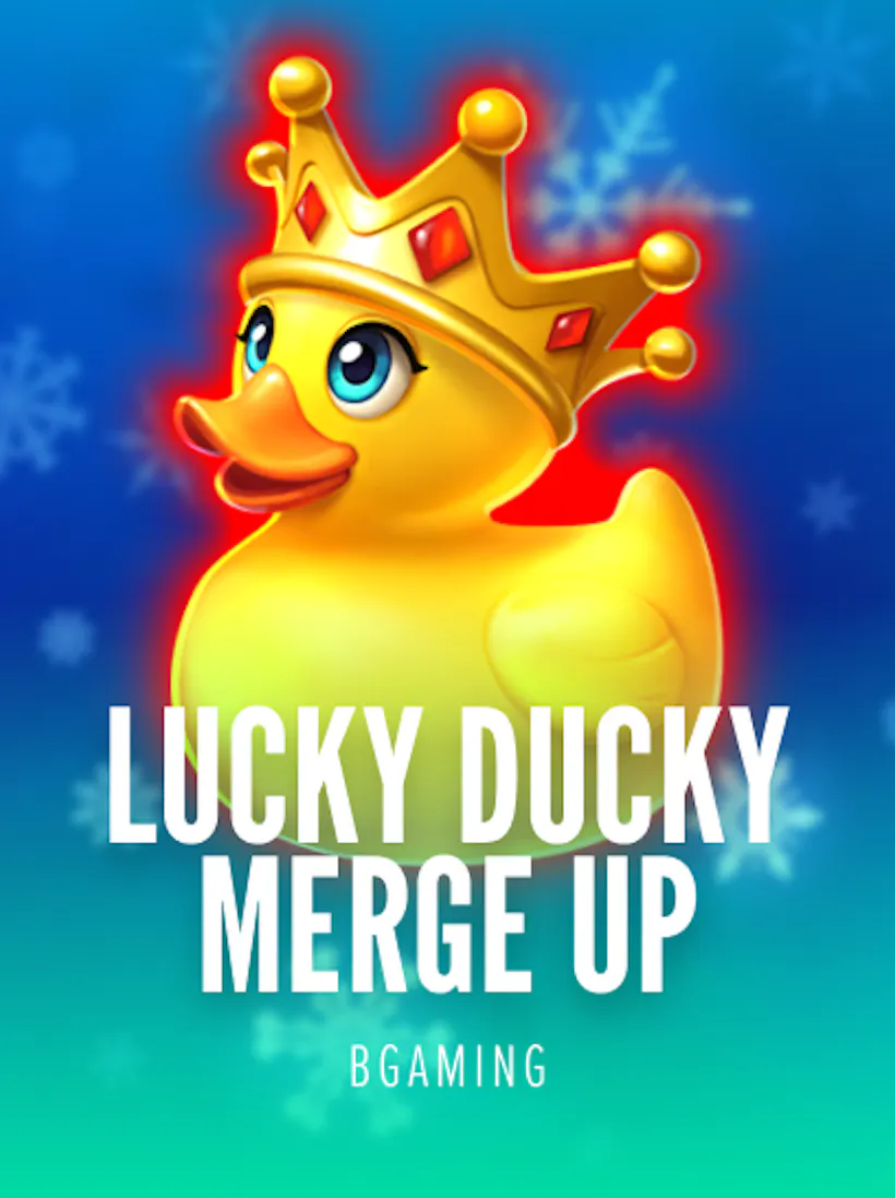 Lucky Ducky Merge Up slot