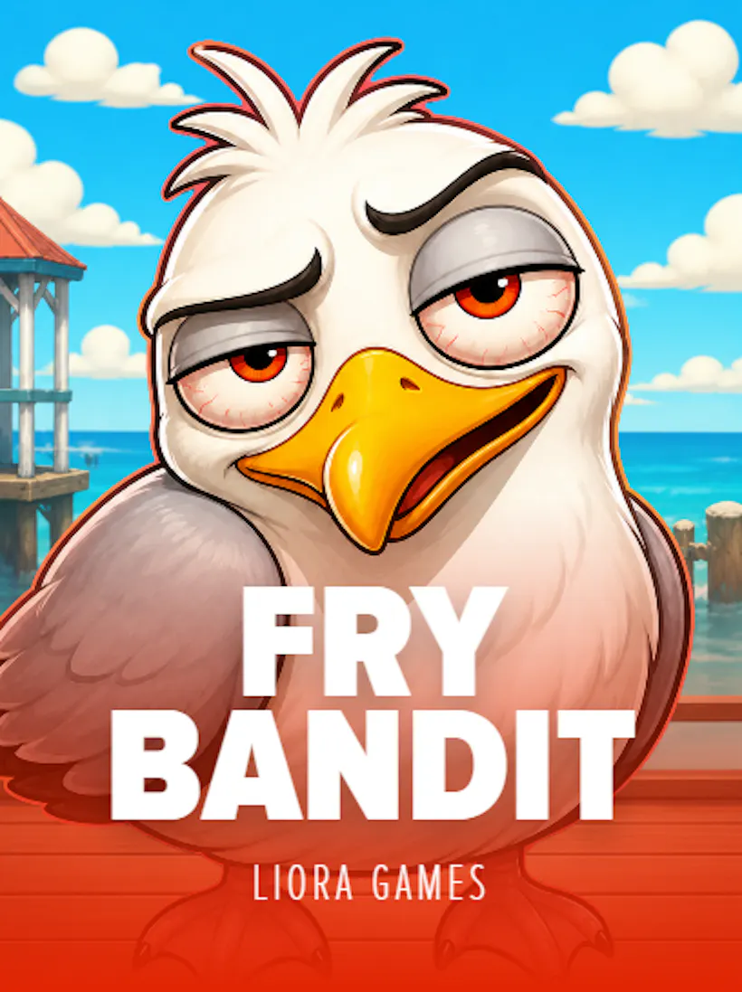 Fry Bandit slot