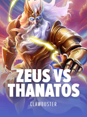 Zeus vs Thanatos