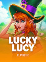 Lucky Lucy Rainbow Party