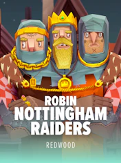 Robin - Nottingham Raiders