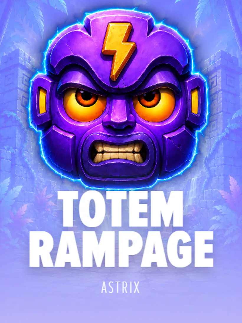 Totem Rampage slot