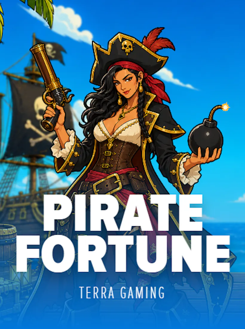 PIRATE FORTUNE slot