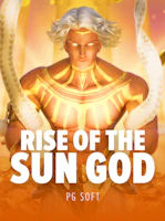 Rise of the Sun God