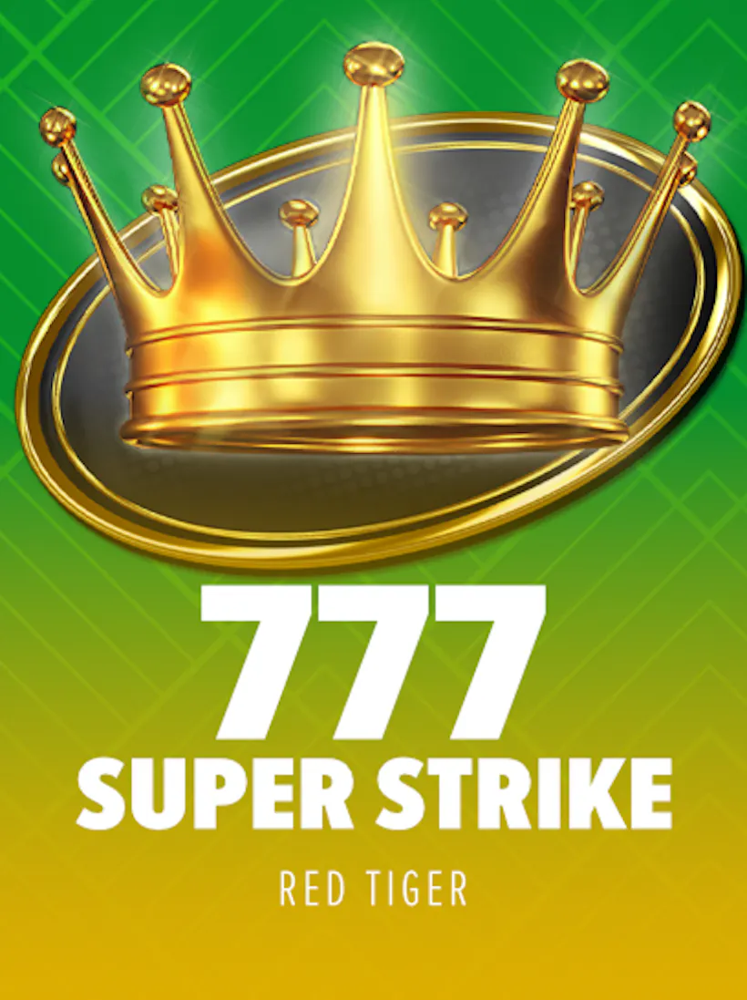 777 Super Strike slot